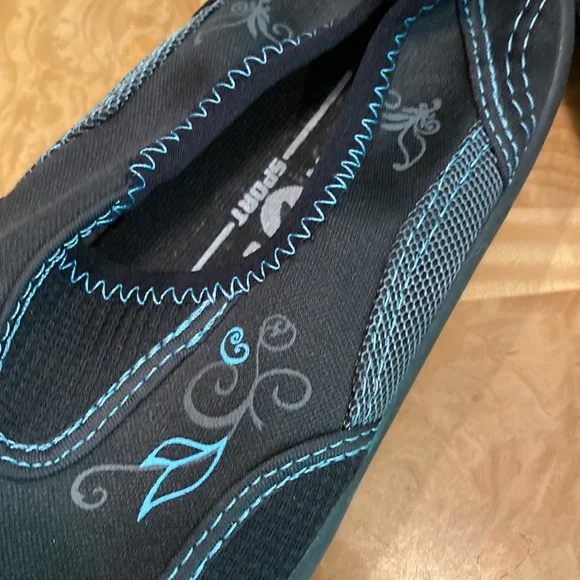 NWT!! Stohlquist Seaboard Aqua Lung Water Shoe Women’s Size 9 - Picture 4 of 7